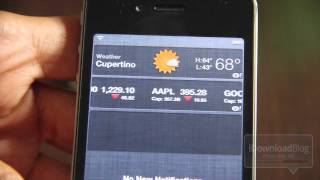 How to Skin iOS 5's Weather Widget screenshot 4