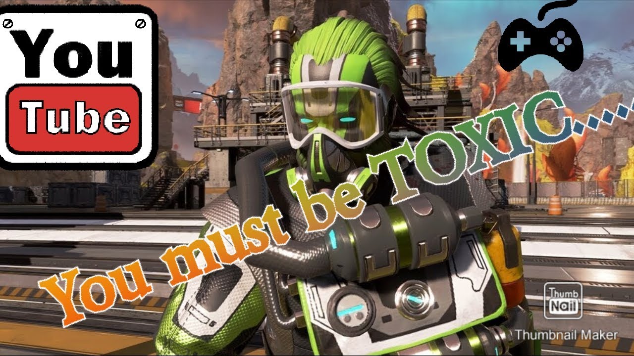 Some cool video clips with caustic ! YouTube