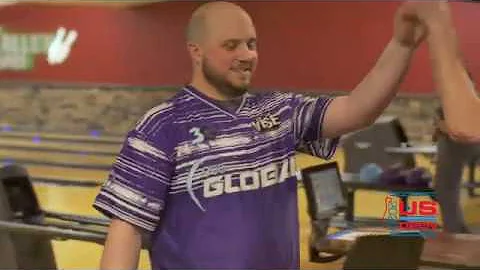 Anthony Lavery-Spahr Rolls 300 on Opening Day of 2...