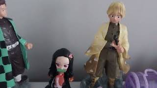 Demon Slayer Komik Görüntüler Pt 1