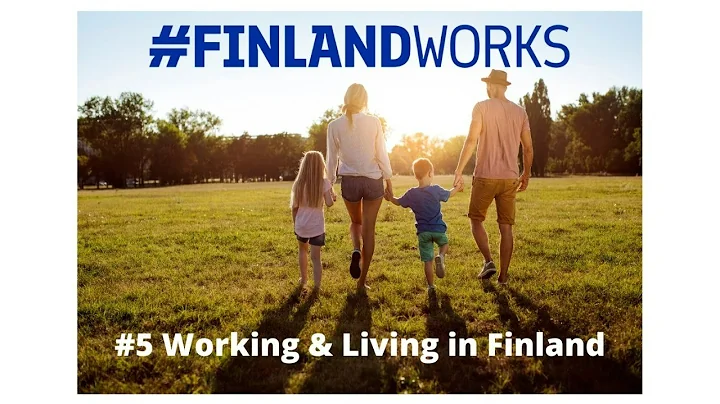 W&L in Finland: Episode 5 - Finland, the best country for families!