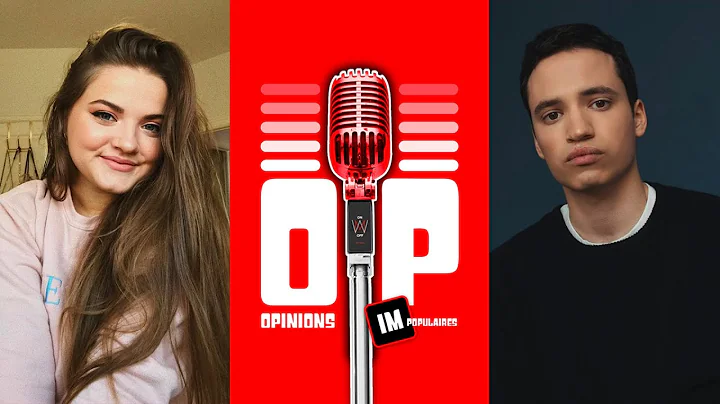 OPINIONS IMPOPULAIRES EP03: Alice Morel-Michaud & ...