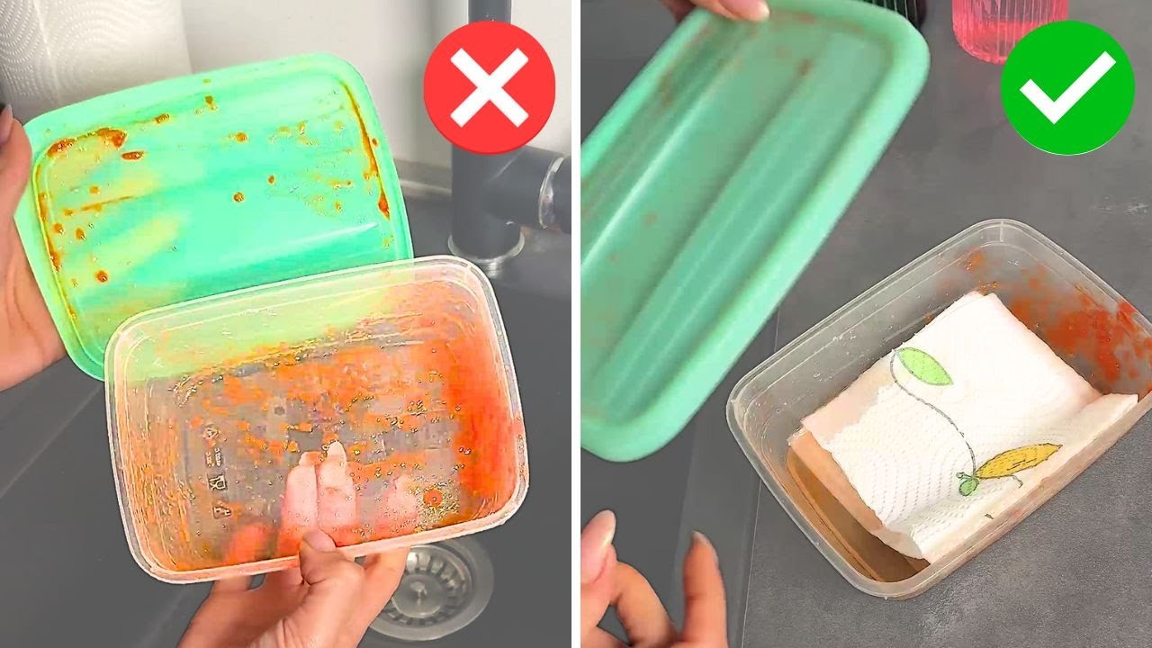 39 tolle Ideen, um das Putzen mit Kreativität anzugehen