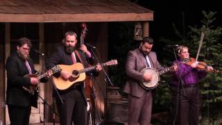 Leavin&#39; Town - Michael Cleveland and Flamekeeper at Bluegrass From the Forest 2016