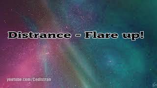 Distrance - Flare Up Melodic Trance, 2008