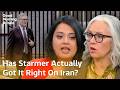 Do Britons really want the UK to get involved in America's war with Iran?