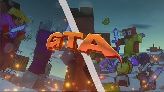 GTA  |  Minecraft PvP Edit  |  #TeamTMS screenshot 4