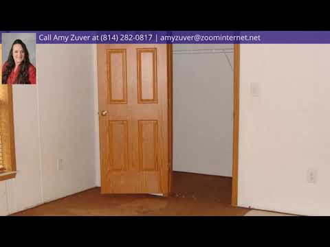 239 Smola Road, Sandy Lake, PA home video tour