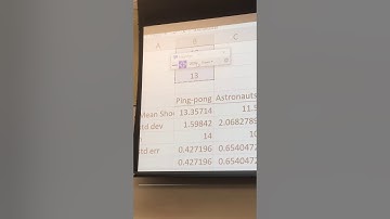 Excel creating graphs using spss data pt 3