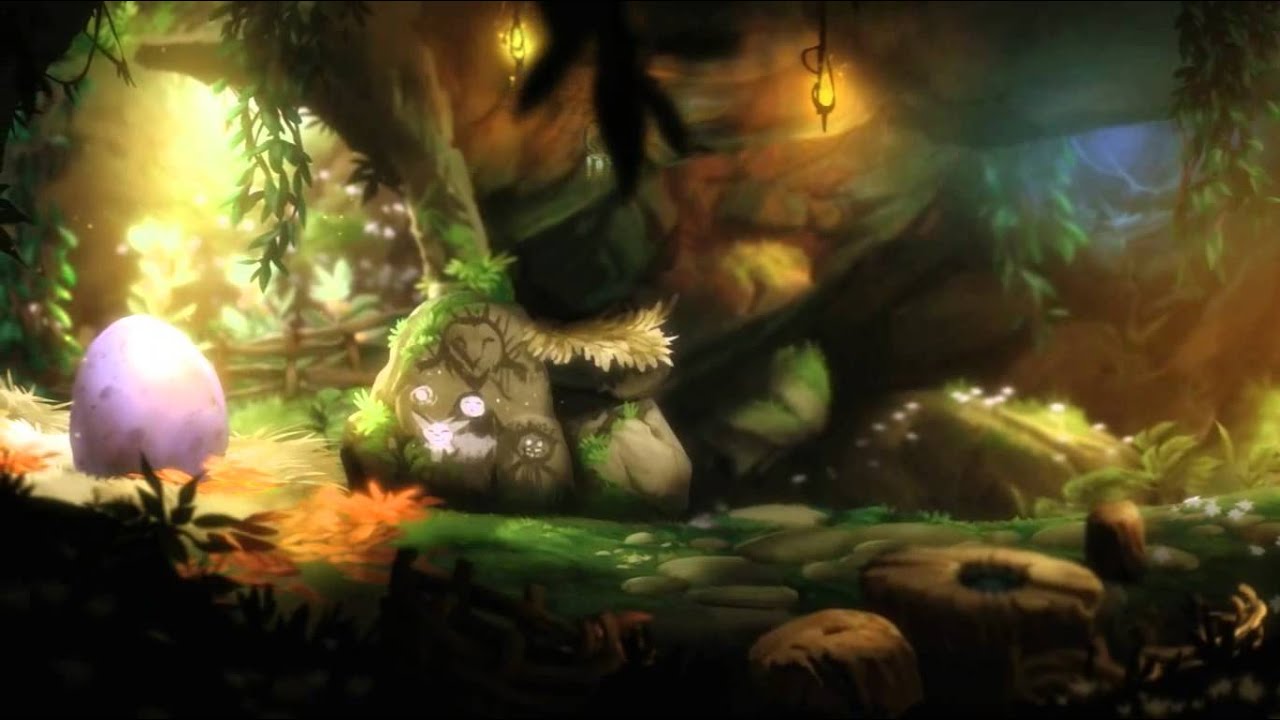 Ori and the blind forest - Final and Ending Achievement Immortal, Supersonic and Elite
