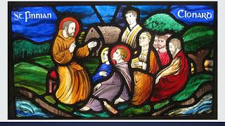 Jack Webber Presents the  Irish Nationality Room architecture Details