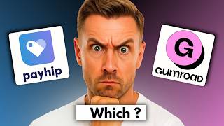 Gumroad vs Payhip Review 2026 - Fast Sales or Fatter Margins