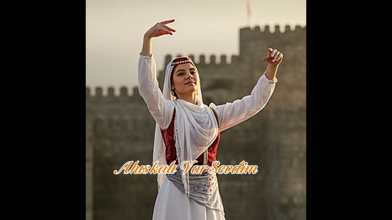 AHISKALI YAR SEVDİM. Ahıska musıc 2026 