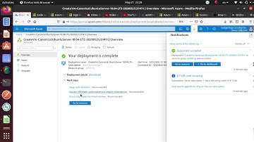 AZ500 NSG - Create a VM with NO NSG rules, then configure inbound rule to allow port 22 for SSH