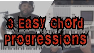 3 Chord Progressions Every Beginner Should Learn