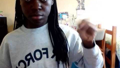 Book Assignment #2: "Seeing Voices"