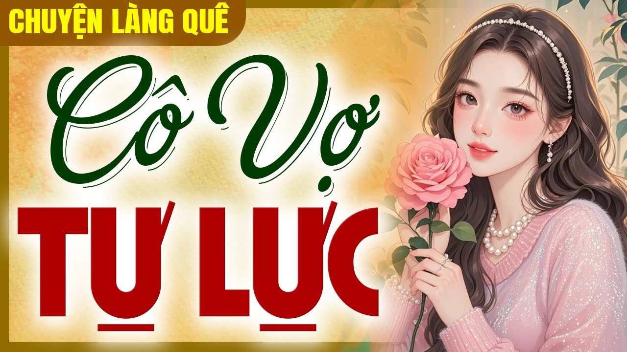 Chuyện Làng Quê Xưa Chọn Lọc: Cô Vợ Tự Lực - Chuyện xưa cho dễ ngủ