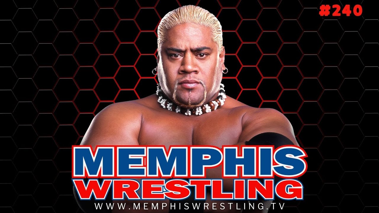 Memphis Wrestling 