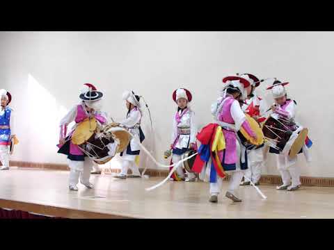 제8회 모여라! 국악영재들 - 판굿 (소리누리) (6분20초)