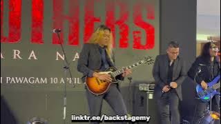 Azlan Typewriter & Muzza - Bara Jiwa (LIVE) OST Filem Blood Brothers: Bara Naga