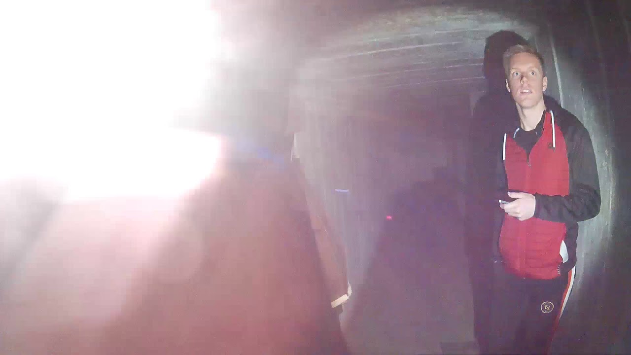 Exploring the Foxwarren Air Raid Shelter (Weybridge, Surrey) YouTube