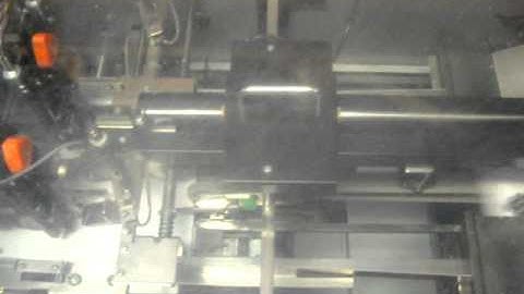 USED DUPLO SYSTEM 5000 BOOKLET MAKER GAB SUPPLIES