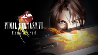 FF8 Remastered [22] - Jumbo Cactuar