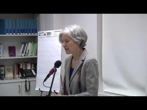 Dr. Jill Stein speech at Houston area Green Party - Q&A