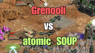 Grenooli the Bully vs the Atomic Soup! - Multiple 1v1s! - SWGB - EF