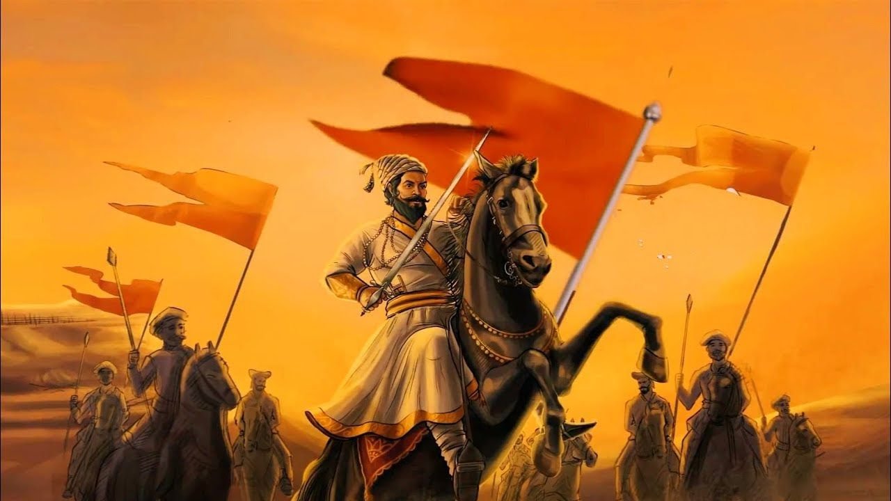 Chhatrapati shivaji maharaj      Song SHOORVEER 3