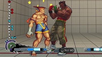 USF4 ▶ Rushdown Compilation【Part 59】