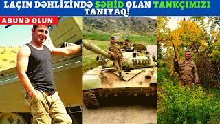 Düşmən Səddini Tankı Ilə Darmadağın Edən Şəhid Xudayət Orucov Ağstafa, Aşaği Kəsəmən