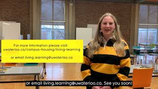 Celebrity Why join a Living Learning Community? Profile