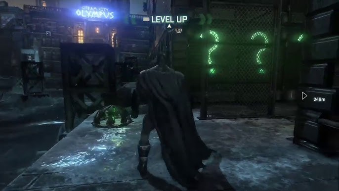 Amusement Mile Riddler Trophies - Batman: Arkham City Guide - IGN