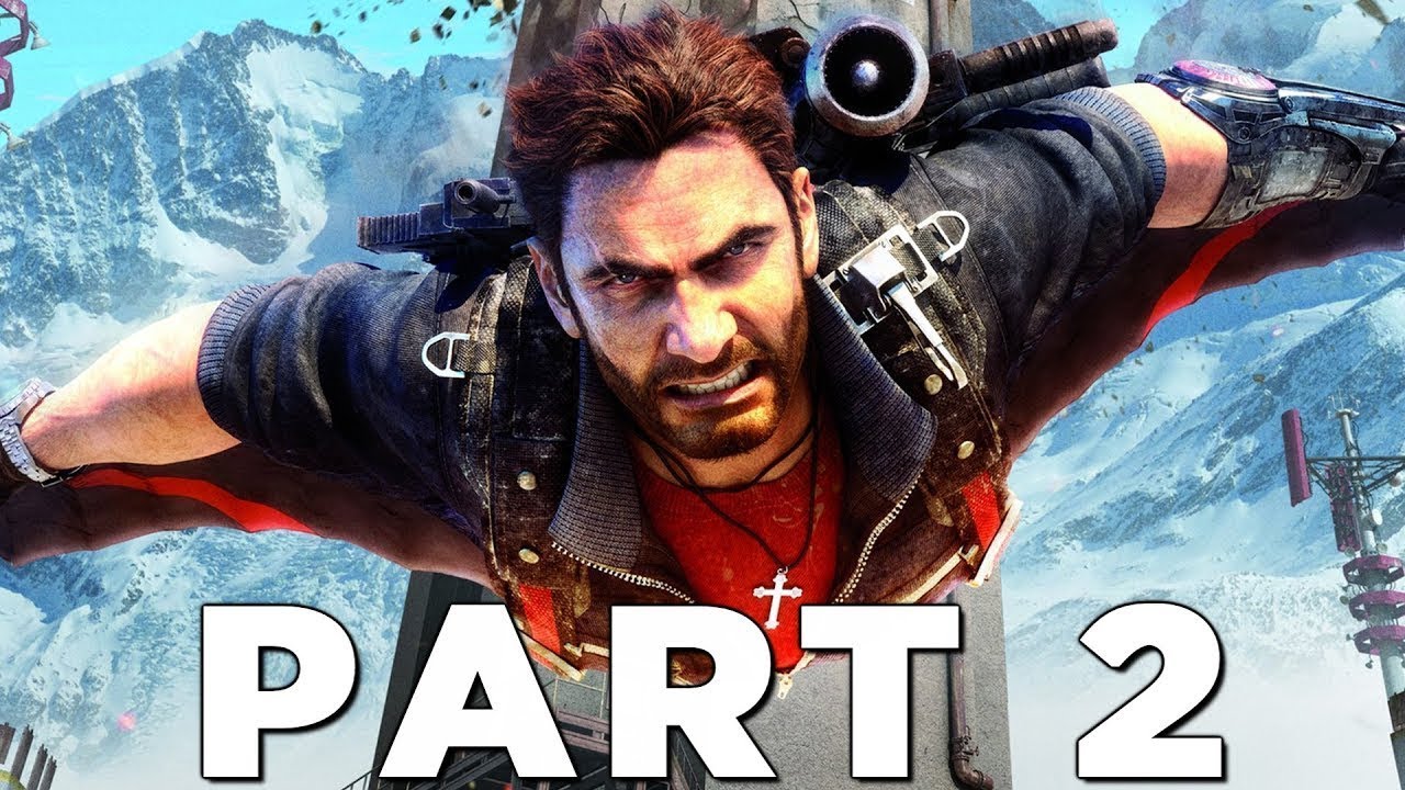 Just Cause 4 (JC4) || Part 2 || walkthrough gameplay by Abdullah, the "Smart Gamerz"