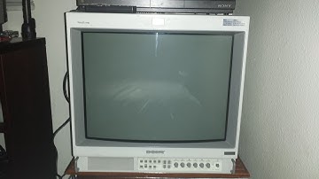 Sony PVM 20M2MDU