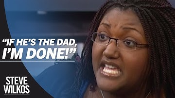 My Boyfriend Better Not Be The Father! | Steve Wilkos | Season 5
