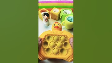 Squid game pop it electric so satisfying #trending #satisfying #squidgame #popitgames 407