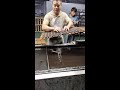 Water transfer printing on plastic and wood grain