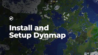 How To Install And Configure The Dynmap Plugin In Minecraft