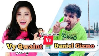 Daniel Gizmo Comparison With Vy Qwaint Lifestyle (Spy Ninja Member) Biography, Age, Net Worth, Facts