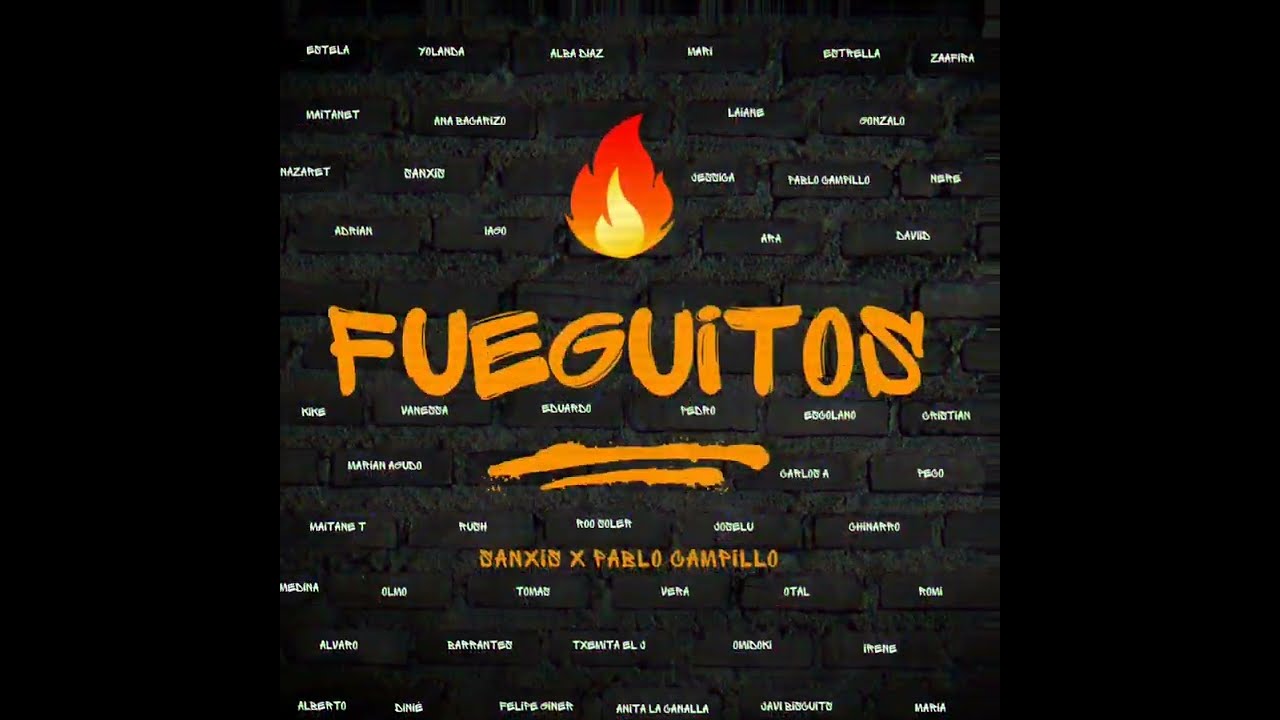 Watch Sanxis-Fueguitos (Feat Pablo Campillo) on YouTube Watch Sanxis-Fueguitos (Feat Pablo Campillo) on YouTube
