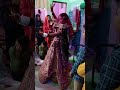 Sadhi hokr aai nai bahu ka dance