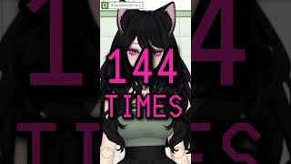 Bonk abuse  #vtuber #envtuber #shorts #funny  #twitch #vtuberclips  #funnystreammoments