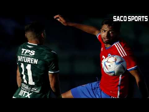 ¡WANDERERS GOLEA (5-0) A LA SELECCIÓN CHILENA SUB 23 Y ESTO DIJO EDUARDO BERIZZO!