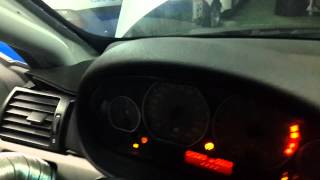 E46 M3 EML error 2