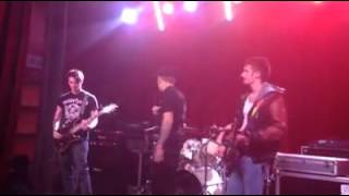 Beyond Amends- Hate To Be live at the NC Music Factory