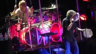 THE WHO "Amazing Journey" - May 8, 2016 in Edmonton, AB, Canada