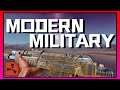 Rust Skins Modern Military – Weapons &amp; Full Set Armor Showcase
