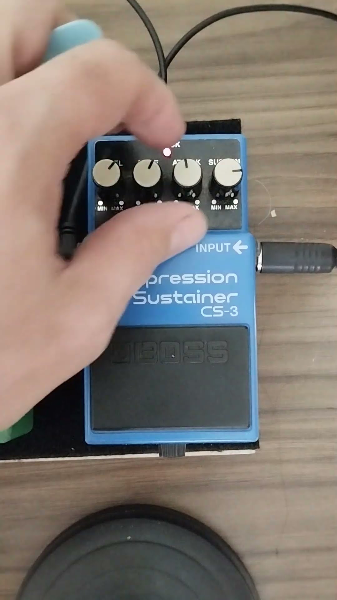 BOSS - CS-3 | Compression Sustainer